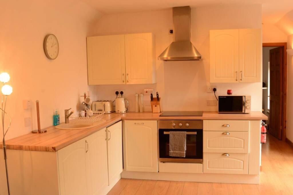 The Cottage Gairlochy Spean Bridge Luaran gambar