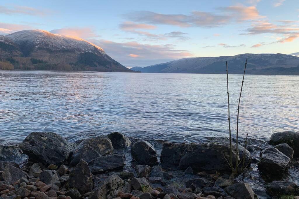 The Cottage Gairlochy Spean Bridge Luaran gambar