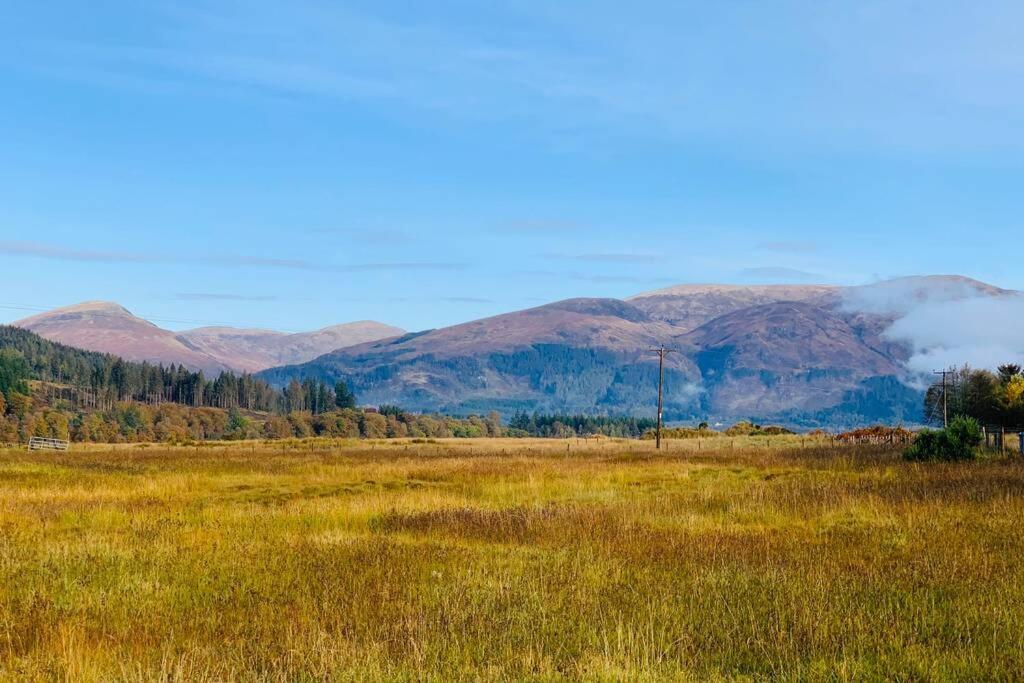 The Cottage Gairlochy Spean Bridge Luaran gambar