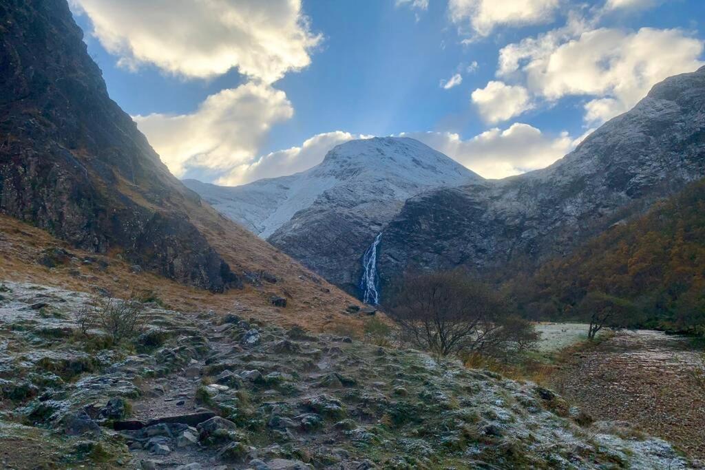 The Cottage Gairlochy Spean Bridge Luaran gambar