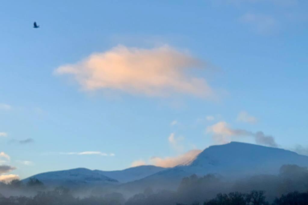 The Cottage Gairlochy Spean Bridge Luaran gambar
