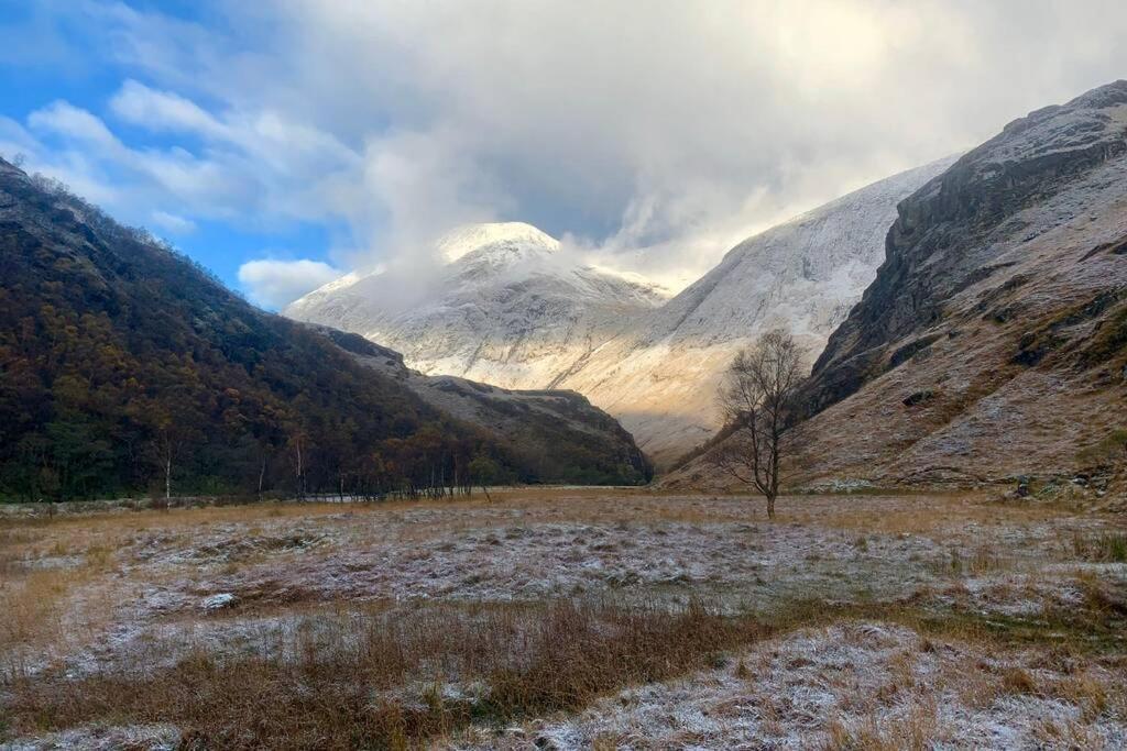The Cottage Gairlochy Spean Bridge Luaran gambar
