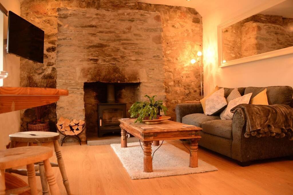 The Cottage Gairlochy Spean Bridge Luaran gambar