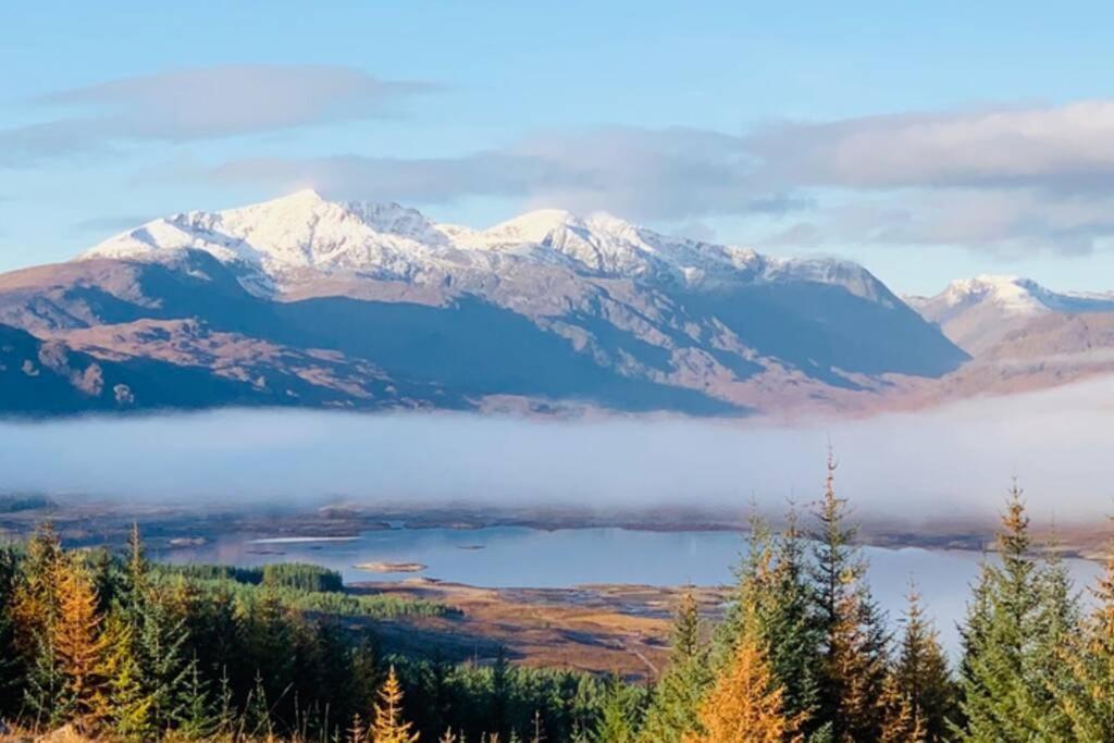 The Cottage Gairlochy Spean Bridge Luaran gambar